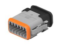 dt06-12sa-e008 Deutsch, DT Electrical Connector