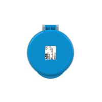 2cma167510r1000 Amphenol Industrial, 2CMA1 IP44 Blue Panel Mount 2P+E Industrial Power Socket, Rated At 63A, 250 V