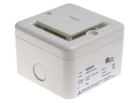 sonf1dc24w e2s SONF1 Series Surface Mount Electronic Sounder, 10 → 30 V dc, 100dB at 1 m, IP66, DC, 10-Tone