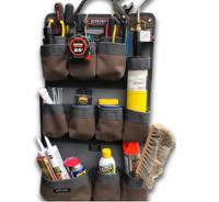 ax3556 Veto Pro Pac Polyester Organiser 3in x 17in x 32in