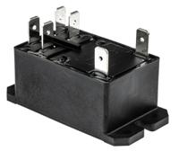 t92p7d22-24-7-1393211-1 TE Connectivity Flange Mount Power Relay, 24V dc Coil, 30A Switching Current, DPST