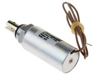 177-0143 RS PRO Linear Solenoid, 24 V dc