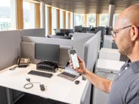 0563-1545 Testo 545 Luminance Meters, 0lx to 100000lx, ±3 %