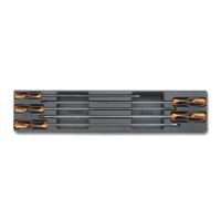 t209 BETA Phillips; Slotted Screwdriver Set, 5-Piece