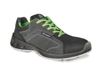 shrike-dm20164-44 AIMONT SHRIKE DM20164 Men's Green Composite Toe Capped Safety Trainers, UK 10, EU 44