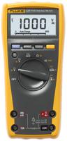 fluke-177 Fluke 177 Handheld Digital Multimeter, True RMS, 10A ac Max, 10A dc Max, 1000V ac Max