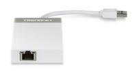 tu3-etgh3 Trendnet 3 Port USB 3.0 USB A USB 3.0 Hub, USB Bus Powered, 92 x 55 x 16mm