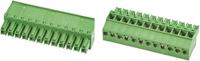 1-1986375-3 TE Connectivity, 3.81mm Pitch, 13 Way, Pluggable Terminal Block, Plug, Cable Mount, Screw Down Termination,