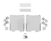 2202524 Phoenix Contact Vented Enclosure Type ME MAX 22.5 2-2 DEV-KIT KMGY Series , 99 x 22.5 x 110mm, Polyamide DIN Rail