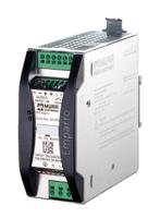 85434 Murrelektronik Limited Emparro Switched Mode DIN Rail Power Supply, 230V ac, 15V dc dc Output, 10A Output, 120W