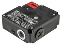 d4nl-4cfa-b Omron D4NL Series Solenoid Interlock Switch, Power to Unlock, 24V dc, 2NC + 1NC/1NO