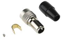 hr10a-10p-12s73 Hirose HR10 Series Female Cable Mount Circular Connector, 12 contacts Plug