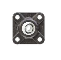 efsm-bb1-p10-b180-es 4 Hole Flange Bearing Unit, EFSM-BB1-P10-B180-ES, 10mm ID