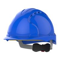 ajf170-000-500 JSP EVO3 Blue Safety Helmet, Ventilated