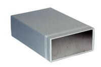 1598gsgy Hammond ABS Instrument Case, 250 x 160 x 76mm