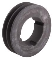 spzz-pulley-100x2 RS PRO Pulley, Cast Iron, Steel