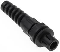 53112936 Lapp SKINTOP Series Black Polyamide Cable Gland, M12 Thread, 3.5mm min., 7mm max., IP68