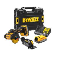 dcs438e2t-gb DeWALT DCS438E2T-GB, 18V Cordless Cordless Power Tool Kit - Cutting Kit, Type G - British 3-Pin