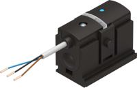 sde5-d2-o-q6e-p-k Festo Pressure Sensor, 15 to 30V dc, IP40 2bar