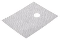 sp400-0007-00-104 Bergquist Thermal Interface Pad, 0.178mm Thick, 0.9W/m·K, Fibreglass, 25.4 x 19.05mm