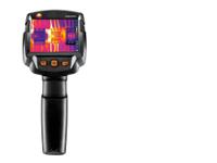 0560-8716 Testo 871s USB Micro-B Thermal Imaging Camera, 0 → +650 °C, -30 → +100 °C, 240 x 180pixel Detector