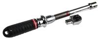 r306a25 Facom Click Torque Wrench, 5 → 25Nm, 1/4 in Drive, Square Drive, 9 x 12mm Insert - RS Calibrated