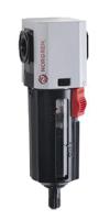 f84g-3gn-ap1 Norgren Excelon Plus series 5μm G 3/8 0.3bar to 10 bar Pneumatic Filter 4680L/min max with Automatic drain