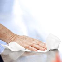 121206 Tork Centrefeed roll Rolled White Paper Towel, 160 m x 200mm, 2-Ply