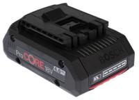 1600a016gb Bosch 1600A016GB 4Ah 18V Power Tool Battery, For Use With 18 V Range Angle Grinder, 18 V Range Circular Saw, 18 V Range