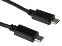 uuusbotg8in StarTech.com USB 2.0, Male Micro USB B to Male Micro USB B, 480Mbps, 200mm