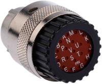 tnm6s16-0019p1l-192993-0014 ITT Cannon Circular Connector, 19 Contacts, Cable, Standard Connector, Plug, Male, IP67, Trident Neptune Metal Series