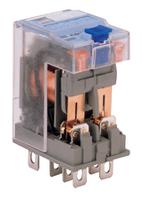 c7-t21dx024vdc Turck Plug In Power Relay, 24V dc Coil, 6A Switching Current, DPDT
