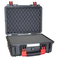 253-7424 RS PRO Waterproof Plastic, Polymer Watertight Case, 420 x 340 x 177mm