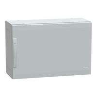 nsypla573g Schneider Electric PanelSeT Series Single-Door-Door Floor Standing Enclosure, IP65, 500 x 750 x 320mm