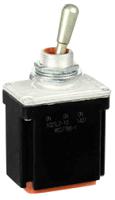 102tl2-10 Honeywell Toggle Switch, On-On-On, DPDT, Wire Terminal, 28 V