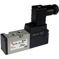 vk300-41-1a SMC 3/2 Solenoid Valve - Solenoid VK300 Series