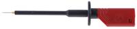 975018701 Hirschmann Spring Loaded Test Probe, 0.8mm Tip, 1000V ac/dc, 2mm Socket
