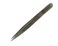 238-0675 RS PRO 120 mm, Low Carbon Austenitic Steel, Strong Thick, Tweezer