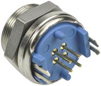 6-1437719-9 TE Connectivity Circular Connector, 4 Contacts, Panel, Subminiature Connector, Socket, Female, IP65, TRIAD 01 Series