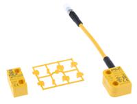 541010 Pilz , PSENcode Magnetic Safety Non-Contact Switch, Coded Actuator, Plastic, 24 V dc