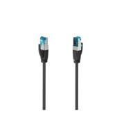 00200678 HamaNetwork Cable, 250mm Male RJ45 to Male RJ45