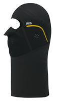 a016ca00 Petzl Black Polyester Balaclava