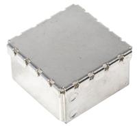 rs01pfl5t Perancea PLF Steel PCB Shielded Enclosure, 30 x 30 x 15mm