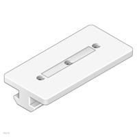 3842530329 Bosch Rexroth S12 Sliding Element, Connecting Component, Strut Profile 40 mm, 45 mm, 50 mm, 60 mm, Groove Size 10mm