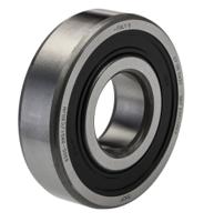 6305-2rs1c3gjn SKF 6305-2RS1/C3GJN 1 Row Deep Groove Ball Bearing - 25 mm ID, 62 mm OD