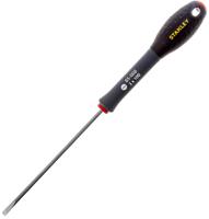 0-65-008 Stanley Slotted  Screwdriver, 3 mm Tip, 100 mm Blade