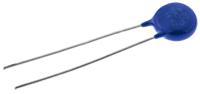 b72207s0271k EPCOS, Standard Metal Oxide Varistor 110pF 10A, Clamping 710V, Varistor 430V