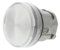 zb4bv013s Schneider Electric XB4 Series, White Pilot Light Head, 22mm Cutout