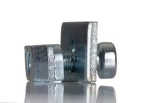 3842548997 Bosch Rexroth Connector Kit, Connecting Component, Strut Profile 10, Groove Size 10mm, Round Tube Size D28