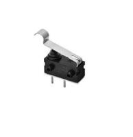 d2aw-r1-el063d-r Omron Leaf Lever Subminiature Micro Switch, PCB Straight Terminal, SPST, IP67